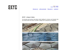 Tablet Screenshot of exyd.com